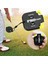Golfı Sayacı Kompakt Çift Kadranlı Aksesuarşşu Sarı (Yurt Dışından) 5