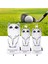 3x/4x Golf Baş Örtüsü Başlık No. Etiketli 1 3 5 (Yurt Dışından) 4