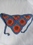 Ayçiçek Motifli Bandana 2