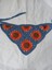 Ayçiçek Motifli Bandana 3