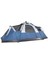 Mobihome Domehike 6 Kişilik Otomatik Çadır-Mavi 2