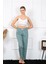 Kadın Pamuklu Alt Pijama 27454 1