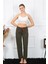 Kadın Pamuklu Alt Pijama 27464 4