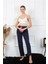 Kadın Pamuklu Alt Pijama 27468 2