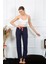 Kadın Pamuklu Alt Pijama 27468 3