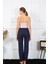 Kadın Pamuklu Alt Pijama 27468 5