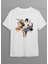 Naruto Baskılı Unisex T-Shirt H09 1