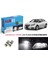 Chevrolet Cruze LED Plaka Aydınlatma Ampul Seti Femex Parlak Beyaz 1