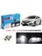 Honda Civic Fc5 LED Plaka Aydınlatma Ampul Seti Femex Parlak Beyaz 1