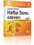 Yeni Nesil Çarşaf Çarşaf Hafta Sonu Ödevleri 3.sınıf 1