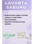 Lavanta Şeffaf Transparan Sabunu 90 gr x 3 Adet 4