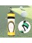 Pu Golf Dayanıklı 3 Golf ve Tee Tutar Sarı (Yurt Dışından) 4