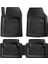 Suzuki Swift 2008-2009 Modeline Uygun 3D Havuzlu Paspas Takımı 5