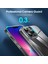iPhone 14 Pro Uyumlu Kılıf Darbelere Dayanıklı Ultra Ince Şeffaf Renksiz Transparan Esnek Silikon 4