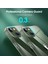 iPhone 13 Uyumlu Kılıf Darbelere Karşı Dayanıklı Ultra Ince Şeffaf Renksiz Transparan Esnek Silikon 4