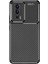 Xiaomi Poco F5 Pro Kılıf Kamera Çıkıntılı Karbon Fiber Dokulu Renk Atmaz Koruyucu Kapak (Negro) 2