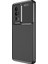 Xiaomi Poco F5 Pro Kılıf Kamera Çıkıntılı Karbon Fiber Dokulu Renk Atmaz Koruyucu Kapak (Negro) 5