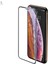 Apple iPhone 15 ile Uyumlu Ekran Koruyucu Ahize Toz Önleyici Filtreli Kırılmaz Cam 1