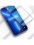 Apple iPhone 15 ile Uyumlu Ekran Koruyucu Kenarları Kırılmaya Dayanıklı Kırılmaz Cam Koruyucu 2