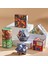Uzaylı Rubik Küpü Çevrilebilir Çeşitleme - 6 Adet (Yurt Dışından) 3
