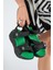 Sandal Spor Kadın Günlük Sandalet SS001-0148/SİYAH-YŞL/37 1