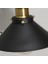 LED Duvar Işık Retro Loft Endüstriyel Duvar Lambası Siyah E27 Vintage Aplikler Duvar Lambası Endüstriyel Aydınlatma Armatürü Kapalı (Yurt Dışından) 5