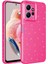 Xiaomi Redmi Note 12 4g Kılıf Kamera Korumalı Simli Parıltılı Lüks Silikon 1