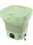 8l Taşınabilir Katlanabilir Mini Çamaşır Makinesi (Yurt Dışından) 1