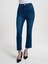 Crop Flare Slim Fit Kadın Pantolon 1