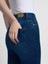 Crop Flare Slim Fit Kadın Pantolon 2
