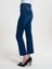Crop Flare Slim Fit Kadın Pantolon 3