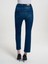 Crop Flare Slim Fit Kadın Pantolon 4