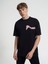 Oversize Fit Erkek Tshirt K.kol 2