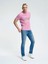 Regular Fit Erkek Tshirt K.kol 2