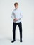 Slim Fit Erkek Gömlek U.kol 3