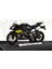 1:18 Yamaha R6 Alaşım Motosiklet Modeli (Yurt Dışından) 2