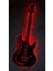 Gitar Silueti LED Işıklı 1