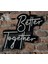 Better Together Neon Ledli Duvar Aydınlatması 2