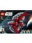 LEGO® Star Wars ™Ahsoka Tano'nun T-6 Jedi Mekiği 75362 - 9 Yaş ve Üzeri Star Wars Hayranı Çocuklar için Yaratıcı Oyuncak Yapım Seti (601 Parça) 3