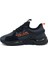 Ortopedik Bağsız Erkek Rahat Günlük Su & Soğuğa Dayanıklı Kışlık Sneaker Spor Ayakkabı 4