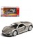 Alaşım Araba Modeli 1:36 Model Spor Araba Pasta Süsleme Araba Porsche 918 (Yurt Dışından) 1
