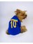 Uno Blue Köpek Tişörtü 1