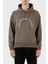 Nakış Işlemeli Logolu Kapüşonlu Cepli Regular Fit Pamuklu Sweat Erkek Sweat 6R1ME9 1jwpz 04A8 1