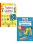 Çıkartmalı Toplama ve Çıkarma Etkinlik Kitabı - Arkadaşım Çağlar Toplama Çıkarma Öğreniyorum 2 Kitap Set 1