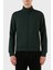 Pamuklu Fermuarlı Kanguru Cepli Dik Yaka Regular Fit Sweat Erkek Sweat 6R1MF1 1jhsz 0565 1