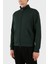Pamuklu Fermuarlı Kanguru Cepli Dik Yaka Regular Fit Sweat Erkek Sweat 6R1MF1 1jhsz 0565 5