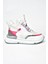 R973116004 Beyaz/gri Kalın Tabanlı Spor Ayakkabı Sneakers 5