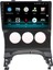Peugeot 3008 Android 13 Multimedya Carplay 4gb RAM+64GB HDD 2009-2012 Navigasyon Ekran 4