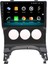 Peugeot 3008 Android 13 Multimedya Carplay 4gb RAM+64GB HDD 2009-2012 Navigasyon Ekran 5