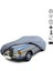 Mercedes Benz W109 Araba Brandası Miflonlu Su Geçirmez 4 Mevsim Araba Brandası 1